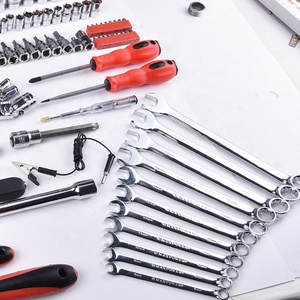 Maxpower 123 piezas kit de herramienta mecánica 1/2 de 1/4 de <span class=keywords><strong>3</strong></span>/<span class=keywords><strong>8</strong></span> llave conjunto - Product Image 5