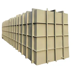 Effet de peinture du <span class=keywords><strong>bunker</strong></span> de 40 pieds protéger la famille avec notre <span class=keywords><strong>Bunker</strong></span> nucléaire survivre au pire avec un abri contre les chutes soudure sur mesure en métal - Product Image 1