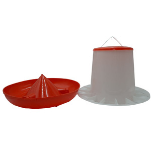 Venta Directa de Fábrica: <span class=keywords><strong>Comedero</strong></span> <span class=keywords><strong>y</strong></span> <span class=keywords><strong>Bebedero</strong></span> para Aves de Corral, 1.5kg, 3kg, 1.5L, 3L - Product Image 5