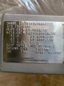 Medidor de Flujo de Agua y Aceite de Área Variable con Sensor de Densidad, Acero Inoxidable, Serie F200, OEM, +/-0.05%, IECEE - Product Image 4