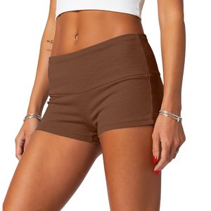 King Mcgreen Star Nuovi <span class=keywords><strong>Pantaloncini</strong></span> Estivi a Righe <span class=keywords><strong>da</strong></span> <span class=keywords><strong>Donna</strong></span>, Aderenti, per Corsa, Allenamento <span class=keywords><strong>e</strong></span> Yoga - Product Image 1