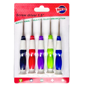 Screwdriver Set 1.5 In M8222 Insulated Magnetic For Mobile Phone Repair Tools - Product Image 5