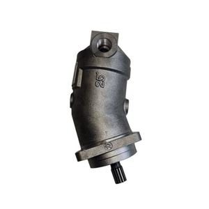มอเตอร์ปั๊มแบบคงที่ A2f16 มอเตอร์ไฮดรอลิก - Product Image 6
