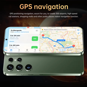 Produit en demande S25 Ultra Téléphones Android Système d'exploitation Mémoire énorme Processeur rapide Double SIM - Product Image 6