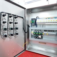 Disjoncteur DZMCT MCB, Panneau de commande électrique, Produits basse tension, Boîtier de commande de pompe à eau, Boîtier de distribution Powercon