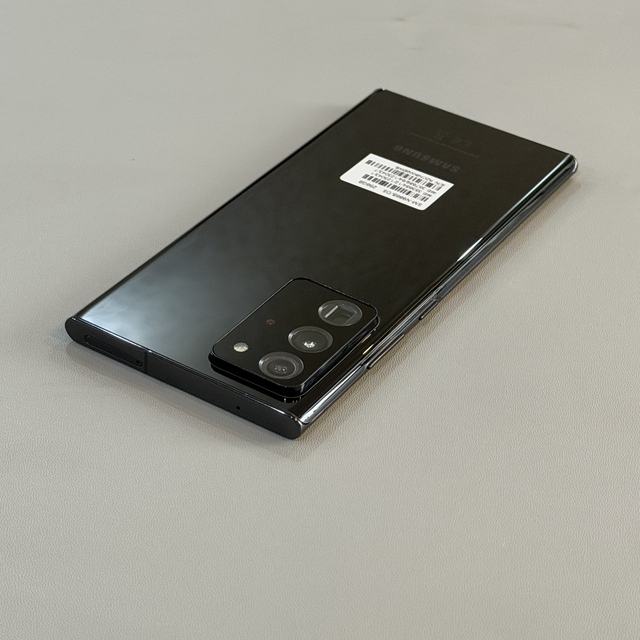 Wholesale Used original mobile phone Android For Note 20 Ultra U Bulk Used Supplier Mobile 5g smartphone