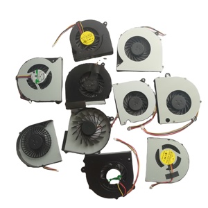 Ensemble ventilateur/dissipateur thermique pour HP EliteBook <span class=keywords><strong>2540p</strong></span> - à utiliser avec les processeurs 25W - Product Image 2