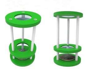 卸売科学実験自作顕微鏡光学DIY発明機器セクション科学玩具の普及 - Product Image 4