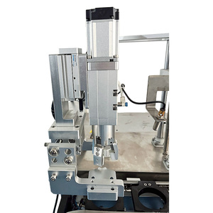 เครื่องปิดฝาขวดพลาสติกอัตโนมัติแบบรวมสำหรับการผลิตเครื่องดื่ม สบู่เหลว น้ำ แชมพู โลชั่น ครีม - Product Image 6