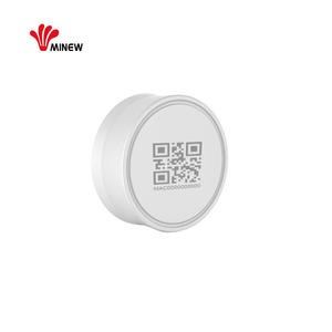 Beacon Minew E7 Plus longue portée, étanche IP67, iBeacon, Eddystone, BLE, Nrf52832, pour extérieur avec bouton - Product Image 3