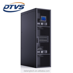 Climatiseur de précision en-rangée 30-60KW pour salle informatique, serveurs et racks IT - Inverter AC à faible PUE, R-410A, écologique, télécommandé - Product Image 3