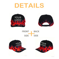 Topi Snapback Retro Hip Hop Fashion Terlaris, Topi Baseball Bordir Logo, Gorras Olahraga Unisex, Performa Luar Ruangan
