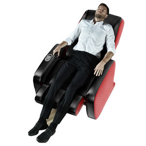 Vente en gros Zero Gravity Full Body Inclinable <span class=keywords><strong>Fauteuil</strong></span> Relaxant Vibration <span class=keywords><strong>Massage</strong></span> <span class=keywords><strong>pour</strong></span> Cou <span class=keywords><strong>Dos</strong></span> Fesses Mollet - Product Image 5