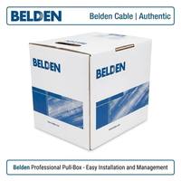 Cable Coaxial Original Nuevo Belden 4855R Mini RG-59 de 75 Ohmios y 23AWG, Cable de Video de Alta Densidad 12G-SDI 4K UHD, 305m