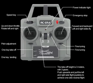 New 1:25 C180 Rc Helicopter 6-Channel Single Propeller Simulation Version No Ailerons 105 <b>Intelligent</b> <b>Positioning</b> Stunt Version - Product Image 5