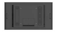 Monitor de Tv al aire libre de 65 pulgadas, pantalla táctil 4K, resistente al agua, 3000 Nits, Panel Lcd