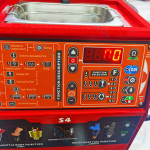 Machine de nettoyage des injecteurs de carburant POWERJET GDI S4 Essence - Product Image 6