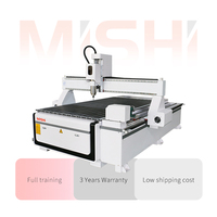 4แกน CNC ไม้เราเตอร์3d ไม้เครื่องแกะสลัก CNC เครื่องแกะสลักสำหรับอลูมิเนียม MDF 1212 CNC เครื่องเฟอร์นิเจอร์