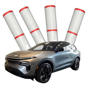 Film Mobil Aurora TPU Berkualitas Tinggi, Anti Gores, Self Healing, Gaya Berlian Tak Terlihat, Ketebalan 7.5mil, Perlindungan IR/UV 90%, Garansi 10 Tahun - Product Image 6