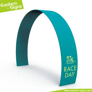 Phong cách mới nhôm căng thẳng vải hiển thị gian hàng dễ dàng thiết lập hiển thị thương mại vòm hiển thị - Product Image 4