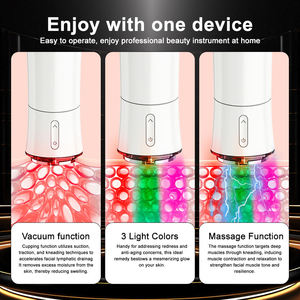Appareil de beauté portable pour le <span class=keywords><strong>visage</strong></span>, appareil de lifting et de tonification du <span class=keywords><strong>visage</strong></span>, microcourant pour le soin de la peau - Product Image 5