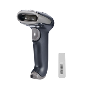 Escáner de Código de Barras Inalámbrico USB BT 1D CCD, Lector Lineal 1D Portátil de 2.4G, Verificador de Precios - Product Image 1