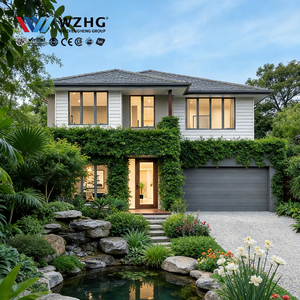 Kit de structure en acier pour maison LGS à assemblage rapide, pour hôtel, fabrication directe en usine, certifié CE - Product Image 1