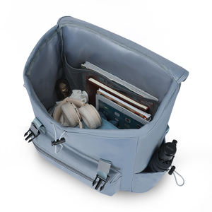 <span class=keywords><strong>Mochila</strong></span> para Portátil <span class=keywords><strong>Arctic</strong></span> <span class=keywords><strong>Hunter</strong></span>, Diseño Casual para Uso Diario, con Puerto de Carga USB, <span class=keywords><strong>Mochila</strong></span> Deportiva Grande para Gimnasio y Actividades al Aire Libre - Product Image 4