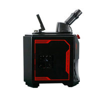Mesin Las Laser Perhiasan Presisi Tinggi 200w YAG untuk Perbaikan Baja Tahan Karat, Emas, dan Perak