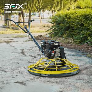 เครื่องขัดคอนกรีตแบบใช้น้ำมันเบนซิน - Product Image 2