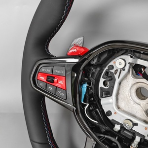 Wholesale CS Performance Steering Wheel for BMW G05 G20 G30 G01 G42 X3 G80 F07 F10 F15 F16 F20 F30 F32 F80 - Product Image 5