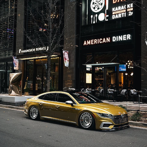 Rines Forjados de 18, 19, 20 y 22 Pulgadas para <span class=keywords><strong>Audi</strong></span> <span class=keywords><strong>A3</strong></span>, S3, RS3, A5, S5, RS5, A6, S6, RS6, RS7, A8L, S8, E-<span class=keywords><strong>tron</strong></span>, Q5, SQ5, Q7, SQ7, Q8, SQ8, RSQ8, Q9, TT, CCV - Product Image 2