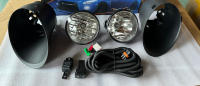 Phares antibrouillard pour Toyota Tundra Sequoia 2008-2011 2007 2008 2009 2010 2011 2012 2013 Phares antibrouillard Kit de feux antibrouillard