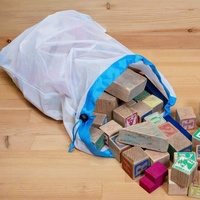 Produits phares 2026, sac de shopping écologique réutilisable pliable avec fermeture à glissière, petite taille, polyester recyclé RPET