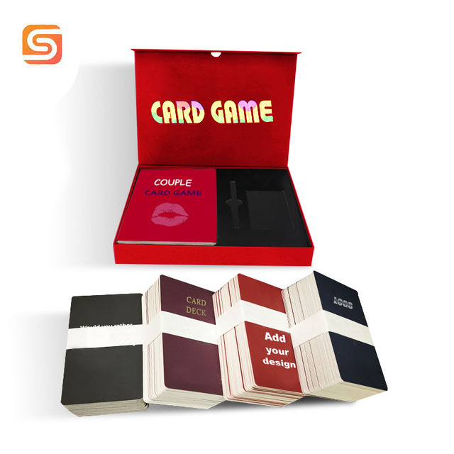 Jeu De 48 Blocs Coquins Saint-Valentin | Tour Empilable Sexy Pour Couples, Idées Soirée Coquine En Bois Français Adultes