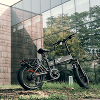 Fabricant chinois X7 750W Vélo électrique à moteur Fatbike 25 °   Moteur de vélo électrique cargo Gradeability 48V 15Ah pour adultes