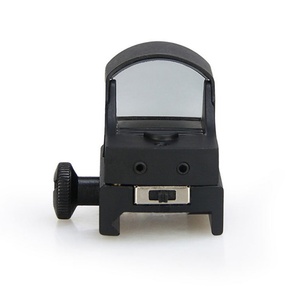 กล้องเล็งจุดแดง BANGBANG Mini 1x รุ่น RRD-X-107X  วัสดุอะลูมิเนียม กันน้ำ ปรับความสว่างได้ เหมาะสำหรับการสังเกตการณ์กลางแจ้ง - Product Image 6
