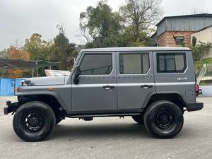 Personnalisation Intérieure 2023 2024 2025 Baw212 Voiture BAIC Beijing <span class=keywords><strong>BJ</strong></span> 212 T01 Baw Auto 2.4T SUV Volant à Gauche 4x4 Essence - Product Image 4