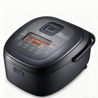 Cuisinière à riz à faible teneur en sucre IH, chauffage par induction, cuisinière saine, réduction de l'amidon, 5L, intelligente