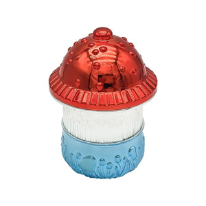 Nouvel arrivage : Broyeur à herbes 59 mm, accessoires pour fumeurs, emballage personnalisé, trois <span class=keywords><strong>couches</strong></span> - Product Image 4