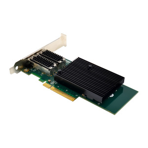 Carte réseau serveur fibre optique double SFP+ 10/100/1000 Mbps PCI X8 X710-DA2 à prix d'usine pour NAS, station de travail et PC de bureau - Product Image 5