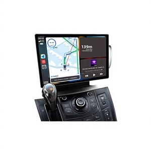 Modification du tableau de bord GL8, écran central de 13 pouces, système d'exploitation Android / WiFi, navigation AR, panoramique 360° - Product Image 1