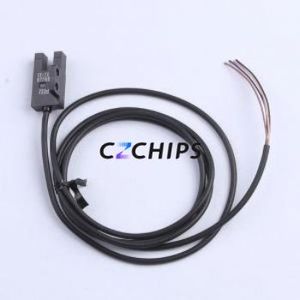 EE-SX677-WR ทรานซิสเตอร์ประเภทสล็อต1ม. ของใหม่ล่าสุดอุปกรณ์ขัดขวางโฟโต้ทรานซิสเตอร์ - Product Image 1