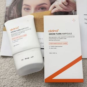 Nuevo Suero para el Crecimiento del Cabello con Cepillo Incorporado, Fórmula Diaria Ligera, Suave y Refrescante para la Pérdida de Cabello Masculina, Revitaliza - Product Image 4