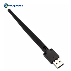 Wireless MTK7601 Chipsatz USB Hotspot Empfänger Mini Wi-Fi Kamera modul Signal Sender Brücke Dongle Antenne Adapter WiFi