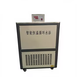 Bagno di Circolazione ad Acqua a Temperatura Costante con Display Digitale per Attrezzature di Test - Product Image 1