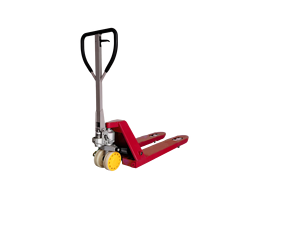 Machine de levage de main de roue en Nylon de Transpalette hydraulique manuelle de haute qualité 5T 12 mois de garantie - Product Image 2