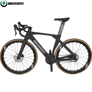 Bicicleta de Carretera Completa con Shimano 105 Rd-r7120, Frenos de Disco Hidráulicos, Cableado Interno y Cuadro de Fibra - Product Image 2