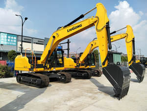 เครื่องขุดมือสอง920FG4 Liugong เครื่องขุดตีนตะขาบมือสอง20ตันเครื่อง920F ตีนตะขาบมือสอง - Product Image 2