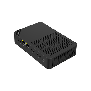 Zkmagic最新电脑英特尔N150迷你电脑LPDDR5 12GB内存64gb EMMC 2.5G RJ45最大至16TB固态硬盘WIFI <span class=keywords><strong>6</strong></span>视窗11迷你电脑N150 - Product Image 2